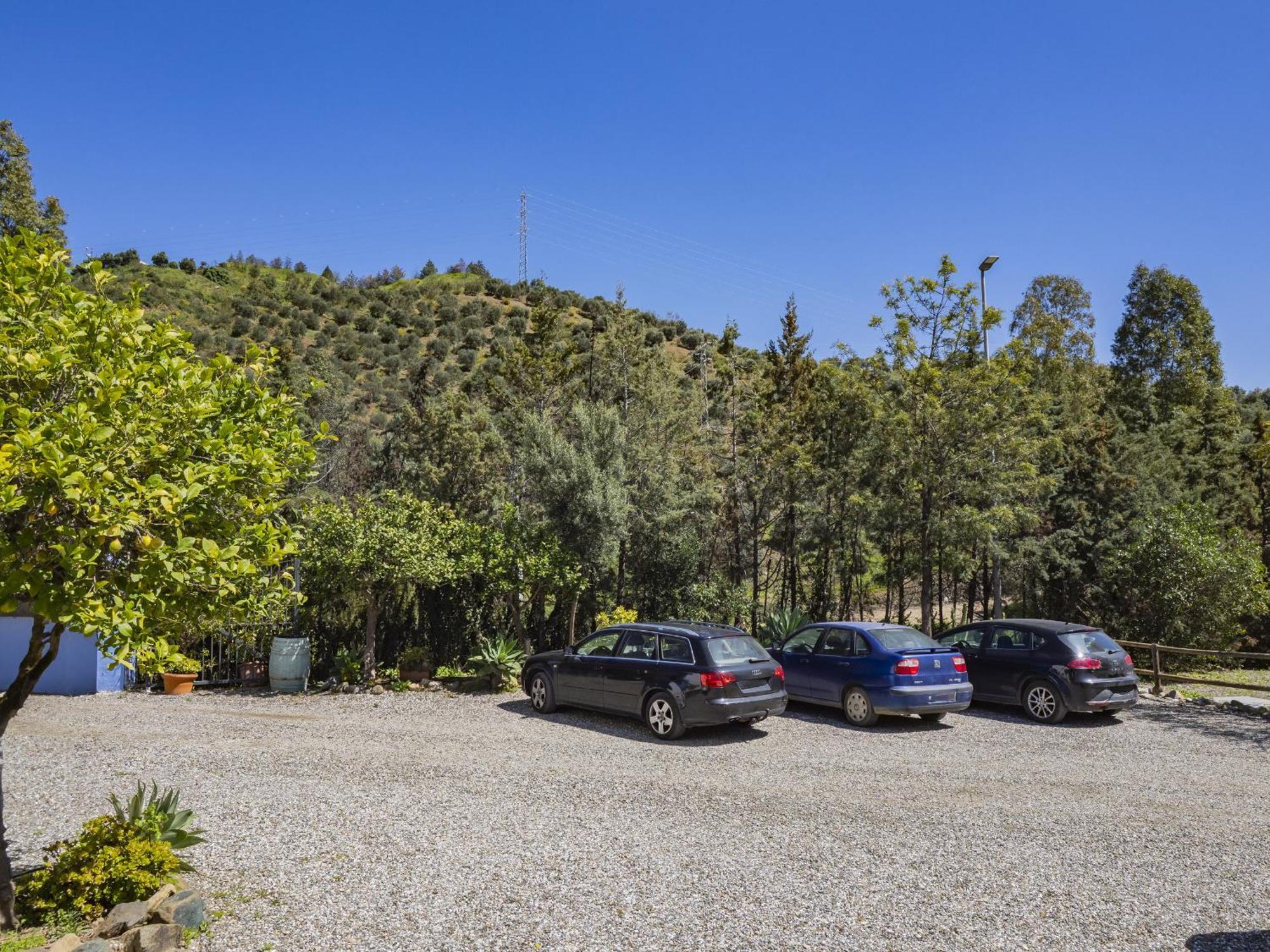 Cubo'S Hotel Cortijo San Antonio Casarabonela Exterior photo