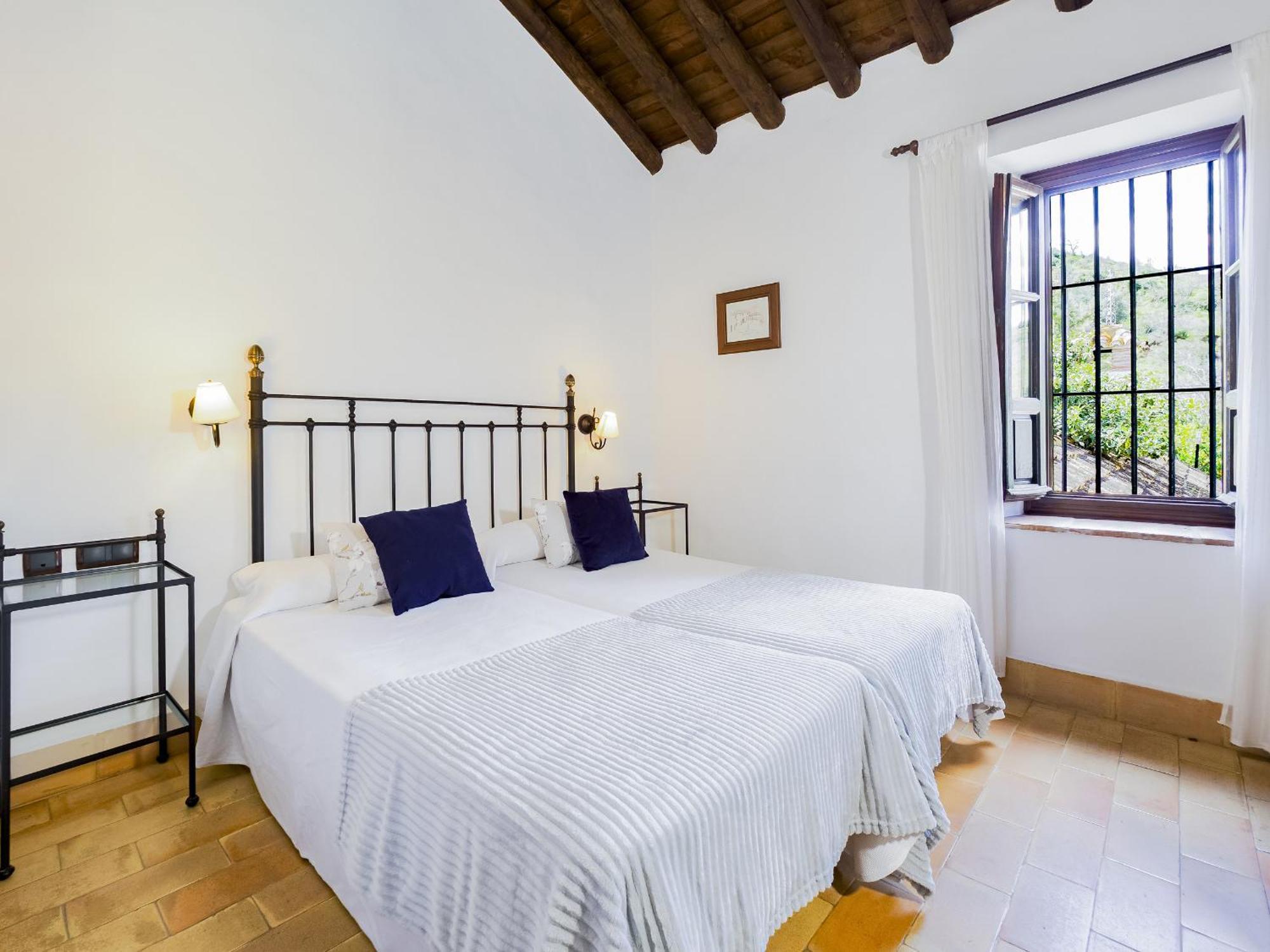 Cubo'S Hotel Cortijo San Antonio Casarabonela Exterior photo