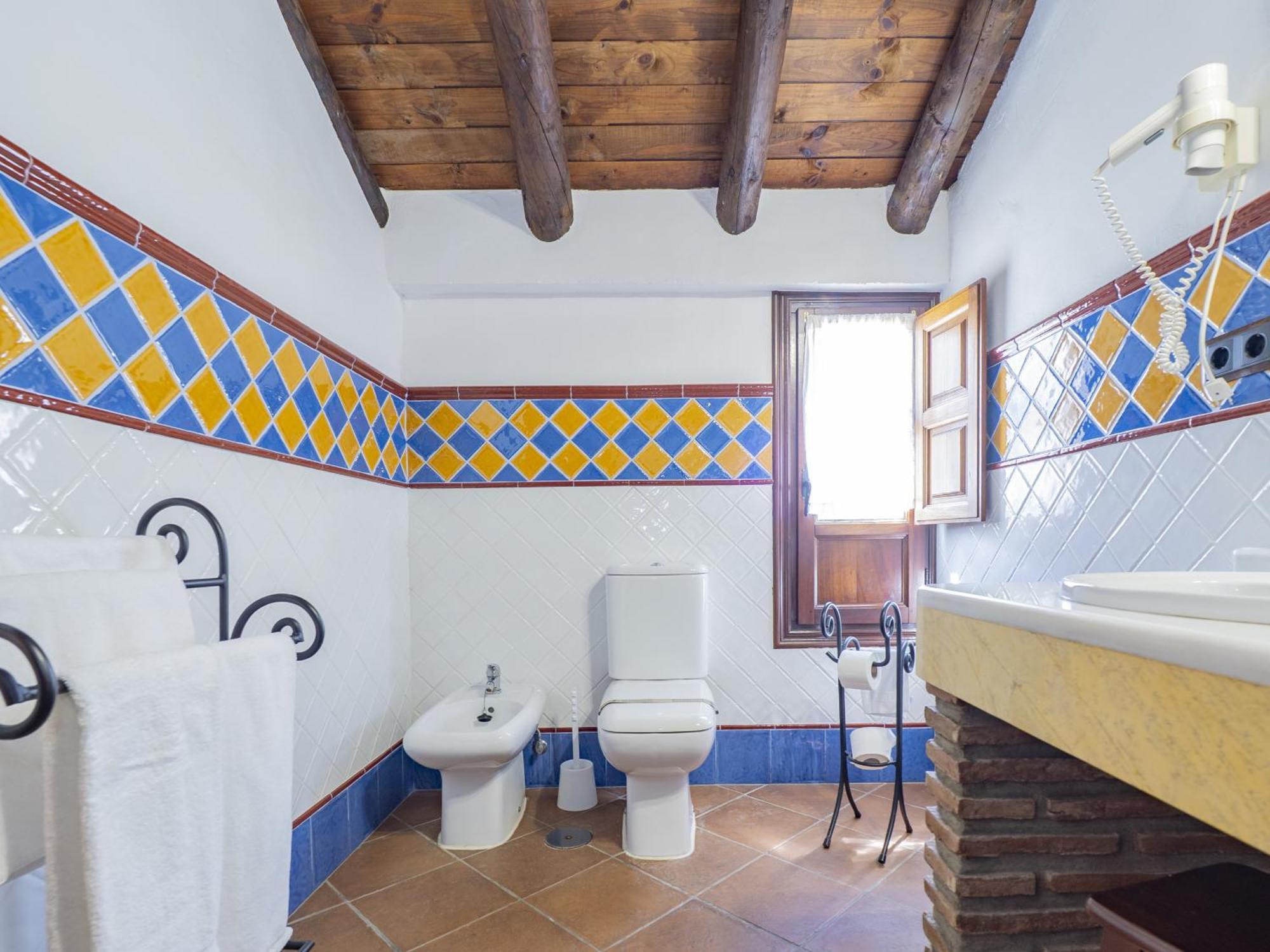 Cubo'S Hotel Cortijo San Antonio Casarabonela Exterior photo