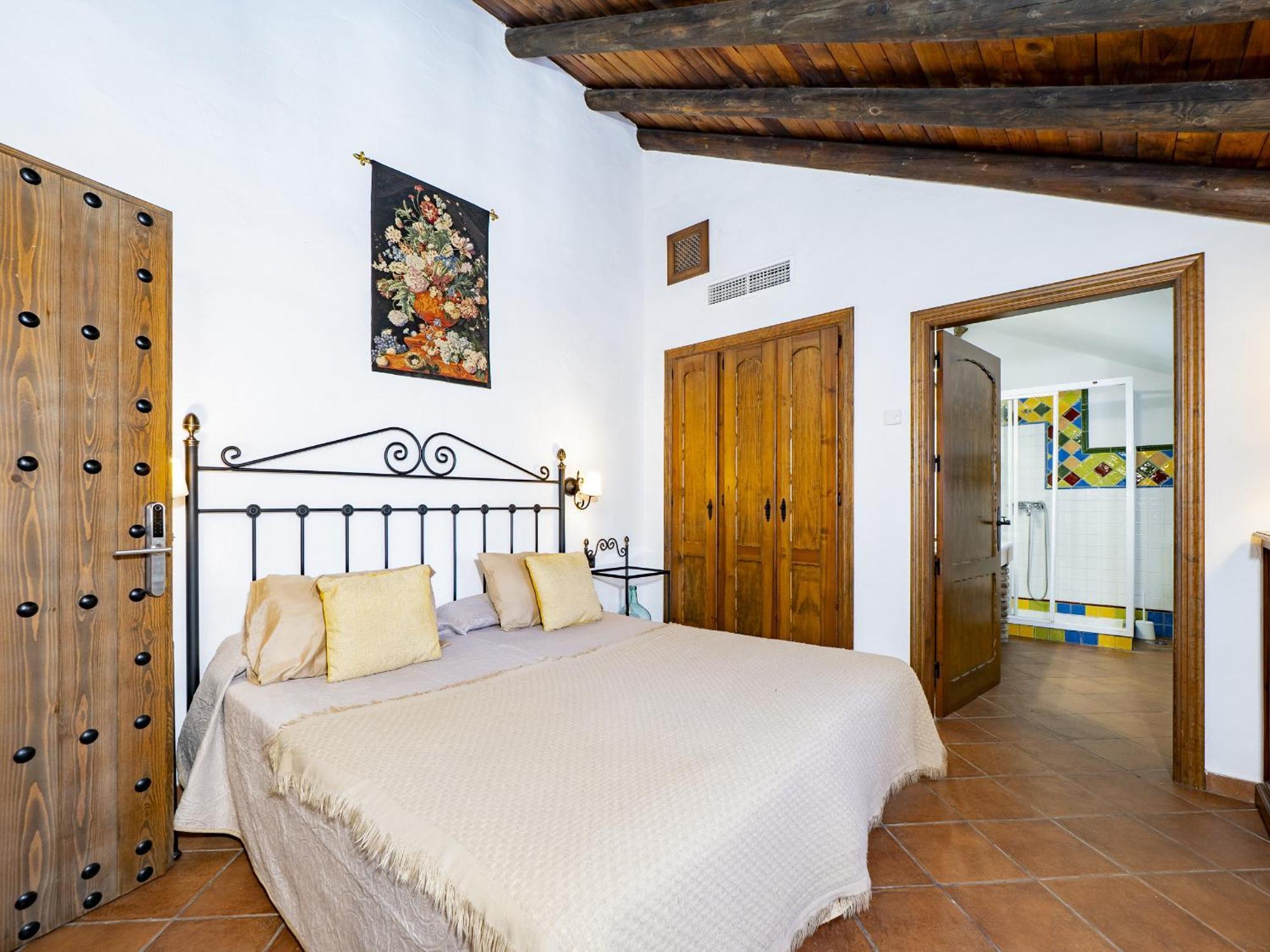 Cubo'S Hotel Cortijo San Antonio Casarabonela Exterior photo